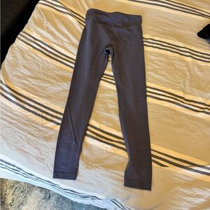 Athleta Kids Deep Blue Leggings